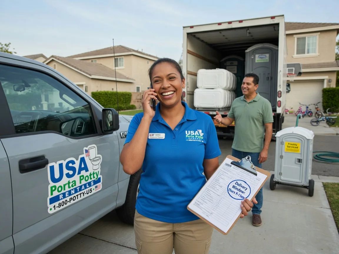 Porta Potty Rental Aquilla, TX FAQs